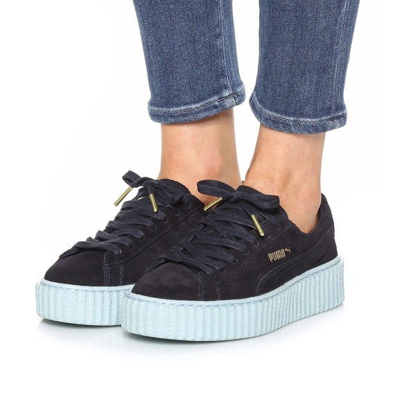 puma creeper fenty puma creeper fenty